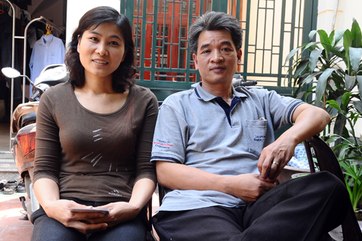 Cha người Việt tìm được con gái Czech sau 13 năm