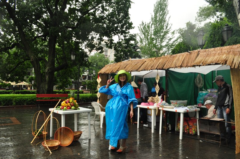 Khai mạc Ngày Việt nam tại Odessa