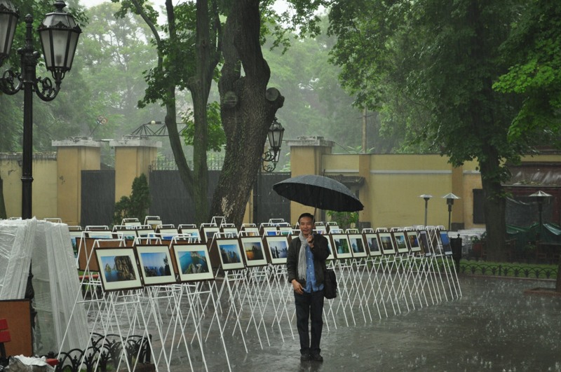Khai mạc Ngày Việt nam tại Odessa