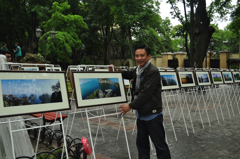 Khai mạc Ngày Việt nam tại Odessa