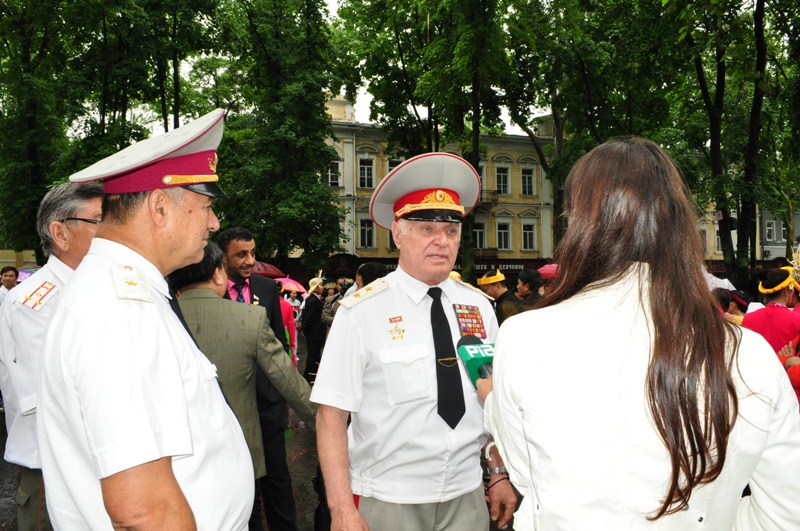 Khai mạc Ngày Việt nam tại Odessa