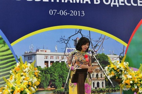 Thư cảm ơn của Đại sứ đặc mệnh toàn quyền Nước Cộng hòa Xã hội Chủ nghĩa Việt Nam tại Ukraine