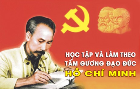 Đoàn kết theo tư tưởng Hồ Chí Minh