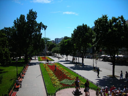 Odessa – Thành phố anh hùng