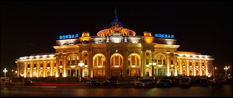 Odessa – Thành phố anh hùng