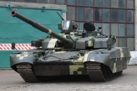 Kharkov xuất xưởng lô xe tăng " Oplot" đầu tiên cho Thái Lan