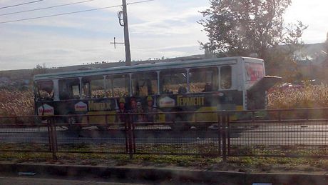 Nga: Đánh bom xe buýt rung chuyển thành phố Volgograd, 6 người chết