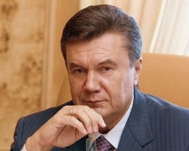 Yanukovych: Khí đốt cho người dân sẽ không tăng giá