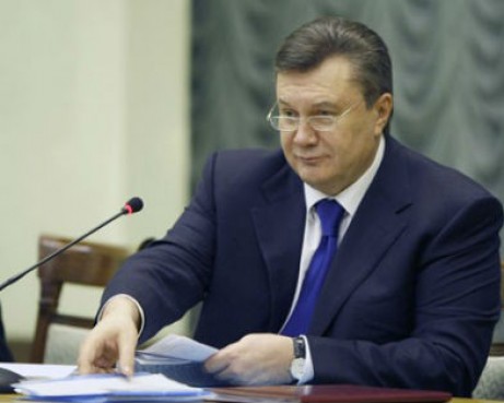 Yanukovych thay người đứng đầu tỉnh Odessa và tỉnh Ivan - Frankovsk