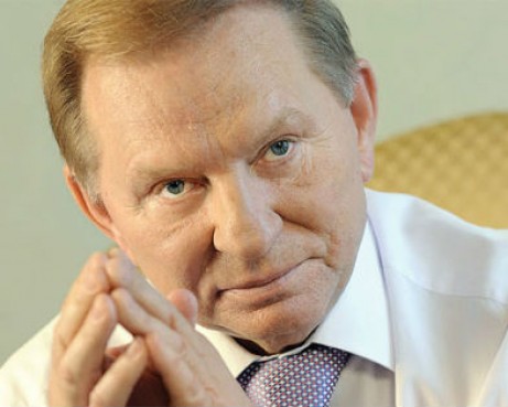Kuchma: Ukraine sẽ vẫn không có gì khi không ký kết hiệp định liên minh
