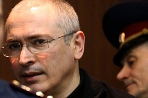 Putin chính thức ân xá cho cựu tỷ phú Khodorkovsky