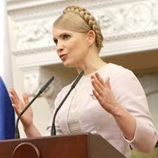 Yulia Tymoshenko đã được giải phóng khỏi nhà tù