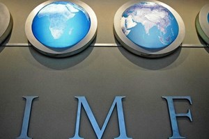 IMF cân nhắc kế hoạch viện trợ tài chính cho Ukraine