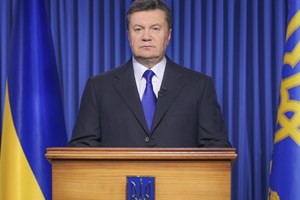 Ukraine đề nghị Nga dẫn độ Tổng thống bị lật Yanukovych