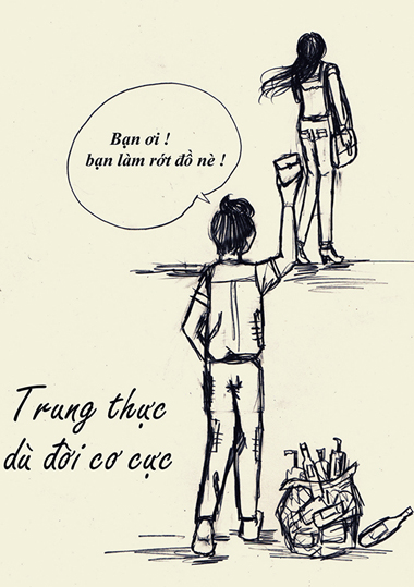 Thành ngữ thanh niên thời @