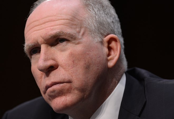 Giám đốc CIA John Brennan thân chinh tới thủ đô Ukraine thị sát