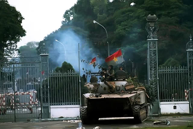 30-4-1975:ngày giải phóng sài gòn thống nhất đất nước