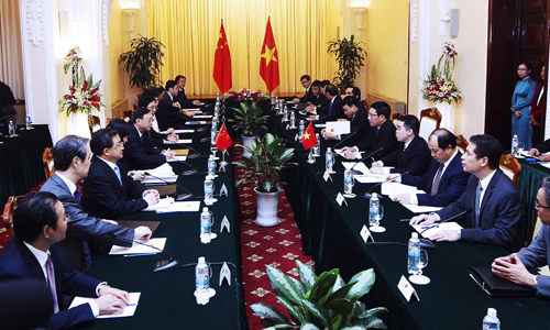 Tổng Bí thư: Chủ quyền của Việt Nam không thể thay đổi