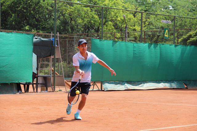 Phóng sự ảnh: Giao hữu Tennis giữa thành phố Kiev và Odessa