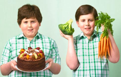 Quan niệm sai lệch về cân nặng của trẻ