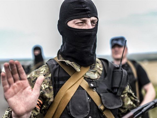 Ukraine: Lực lượng đòi liên bang hóa tuyên bố sẵn sàng ngừng bắn