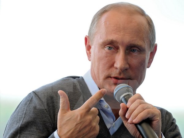 Tổng thống Putin: Khủng hoảng Ukraine có thể chưa sớm kết thúc