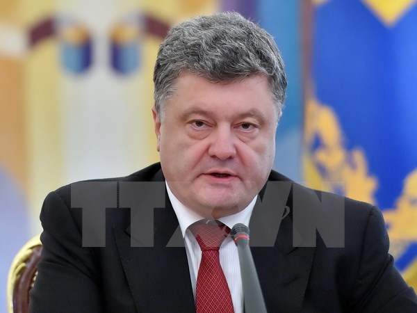 Ukraine tuyên bố công bố một lệnh ngừng bắn trong tuần này