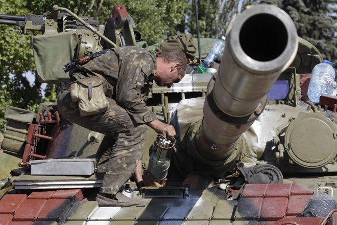 Nga chỉ trích kế hoạch tập trận chung NATO-Ukraine