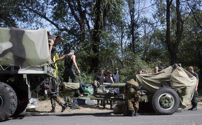 Mỹ phủ nhận đề nghị "viện trợ sát thương" cho Ukraine