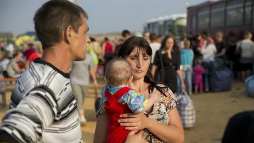 Người Việt ở Ukraine ủng hộ ai?