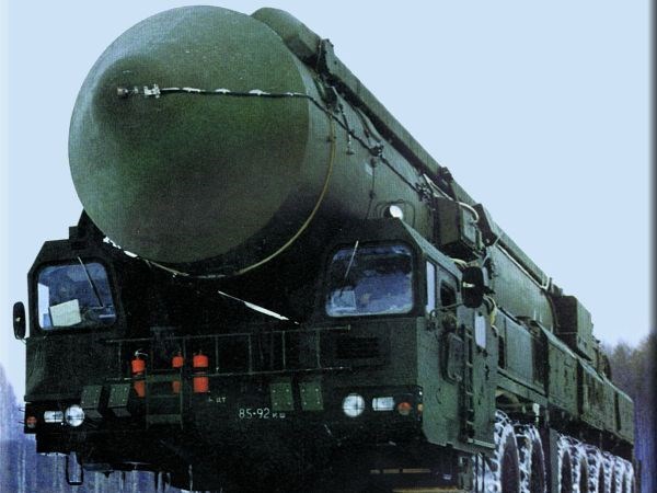 "Sẽ triển khai vũ khí hạt nhân ở Crimea nếu Tổng thống Putin muốn"