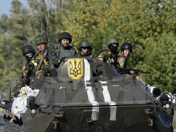 Ukraine định phân cấp chính quyền tại một số khu miền Đông
