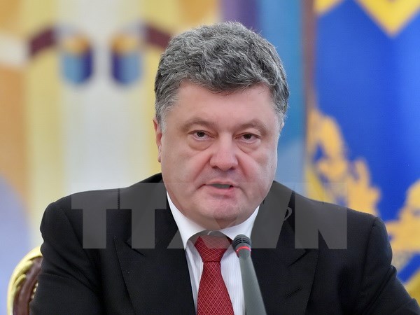 Tổng thống Ukraine cảnh báo mối đe dọa toàn cầu từ phía Nga