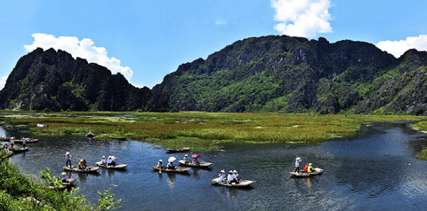 Những ngôi chùa đẹp nhất Việt Nam