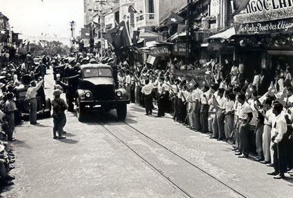 Kỷ niệm 60 năm ngày giải phóng Hà Nội (10/10/1954 - 10/10/2014)