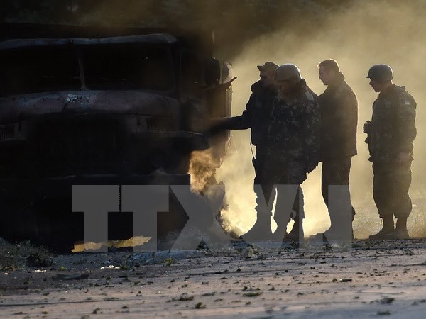 Ukraine: Pháo kích gây nhiều thương vong ở Mariupol