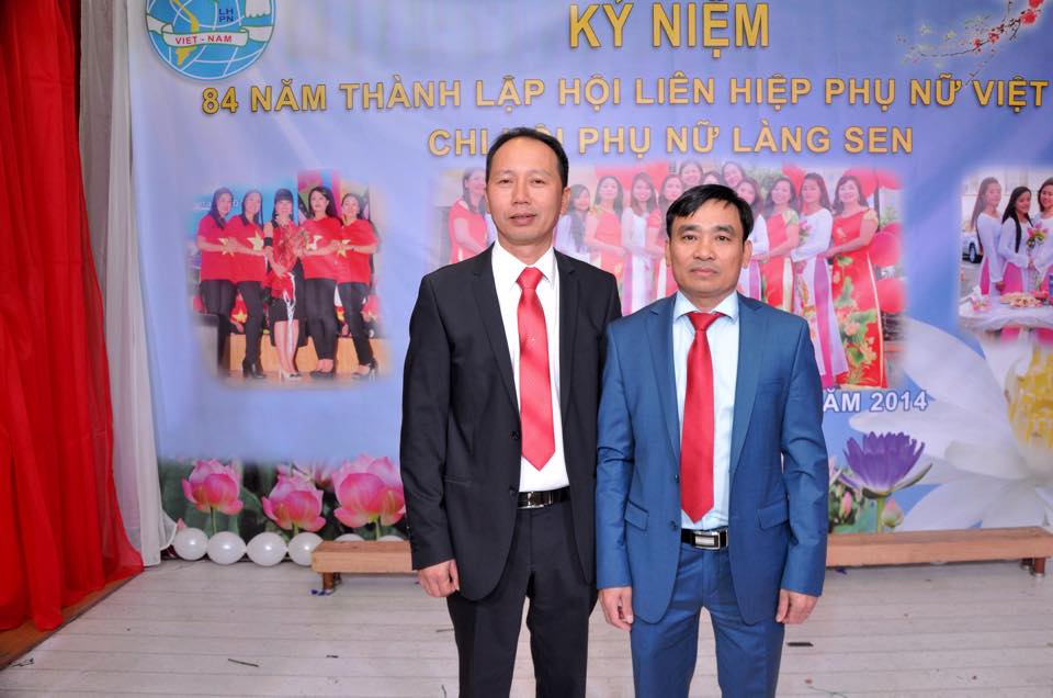 Chi hội Làng Sen kỷ niệm Ngày phụ nữ Việt Nam