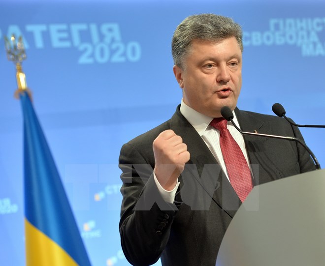 Bầu cử sớm – Hy vọng cho cuộc khủng hoảng Ukraine