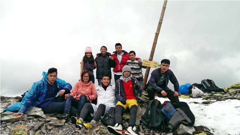 Kí sự: Sinh viên Việt Nam và hành trình khám phá cùng bạn bè Ukraina