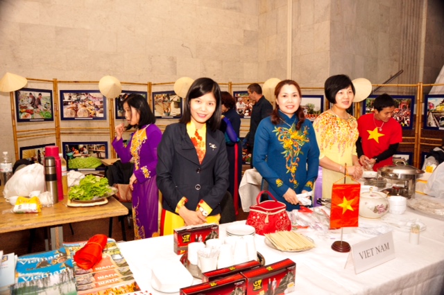 Asian Food and Culture Festival 2014