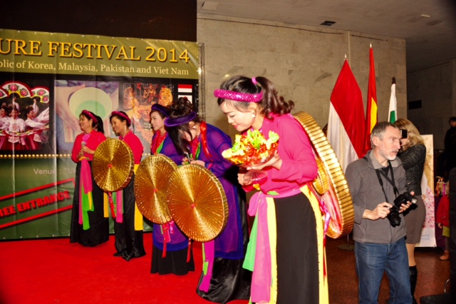 Asian Food and Culture Festival 2014