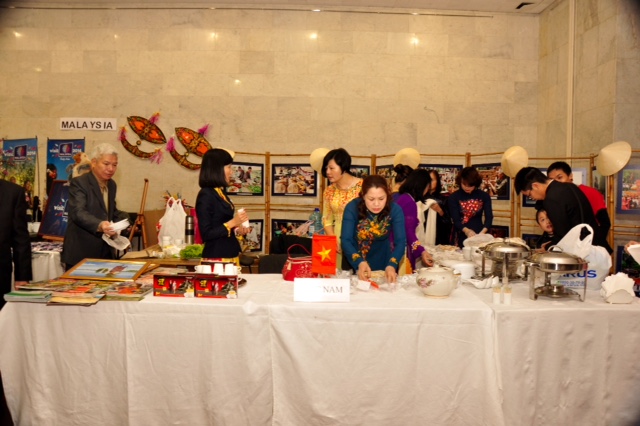 Asian Food and Culture Festival 2014