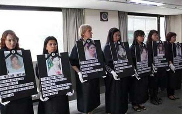 Cô dâu Việt chết thảm ở Hàn Quốc: Bị giết ngay ngày đầu hẹn hò