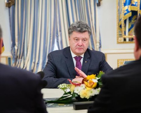 Tổng thống Ukraine Porosenko ấn định ngày 9/12 là ngày “ yên tĩnh” tại Donbass