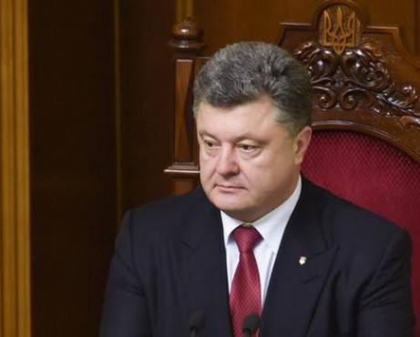 Poroshenko công bố quá trình phân cấp chính quyền