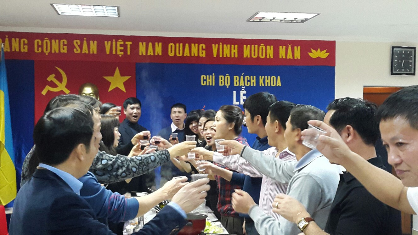 Gặp mặt động viên Đội nghệ thuật cộng đồng