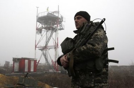 Bộ quốc phòng Ukraine: Năm 2015 sẽ gọi 40 ngàn lính nghĩa vụ