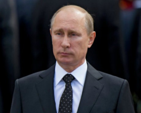 Hãng France – Presse bình chọn Putin là “ Nhân vật của năm”