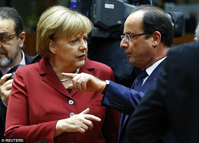 Pháp, Đức hối thúc Ukraine xúc tiến các biện pháp cải cách