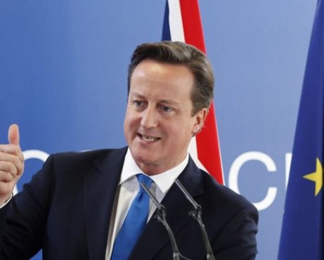 Thủ tướng Anh Kemeron đề nghị khai trừ Nga ra khỏi hệ thống tài chính toàn cầu